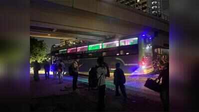 Days after Noida bus fire that killed 9, some say no more private buses. For many more, that’s not an option