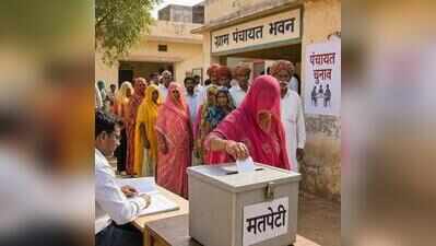 Raj SEC bars govt employees as polling agents for Panchayat polls