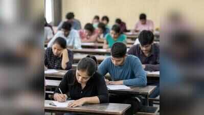 Viral SI exam video turns out to be from mock test held a day later