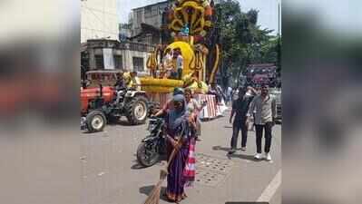 PMC collects over 900 tonnes of waste during Ganeshotsav, over 6.7L idols immersed