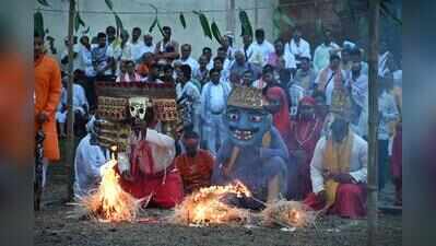 Ravan’s rise marks the return of Ramnagar’s 31-day timeless Ramlila spectacle