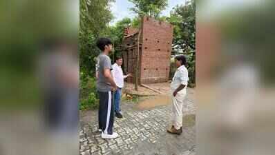 With b’day savings, Dubai teen taps solar power for safe water to UP village