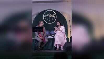Raga, rain & romance: City swoons to monsoon melodies