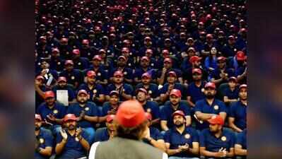 Colours, symbols and the battle for political meaning in UP