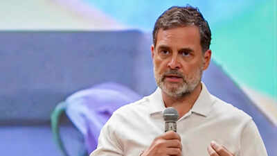 PM Modi, Shah put CEC in charge of match-fixing elections: Rahul