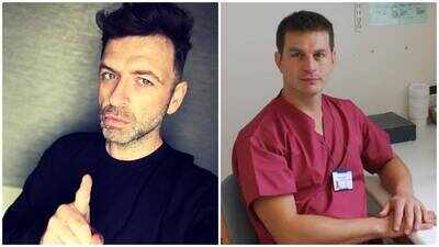 Westlife star Mark Feehily sues bariatric surgeon Nick Carter in £200,000 lawsuit over weight-loss surgery, alleges recurring sepsis led to stomach removal; surgeon denies negligence