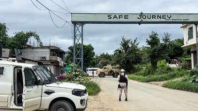 2 more Naga men killed as ethnic violence flares up in Manipur again