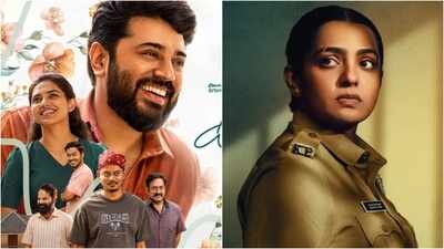 'Bethlehem Kudumba Unit' box office collection day 37 vs 'Pradhama Drishtiya Kuttakkar': Nivin Pauly film earns Rs 68 lakhs; Parvathy Thiruvothu film at Rs 25.45 cr India gross