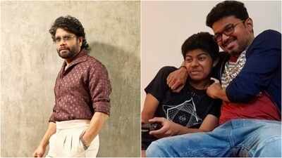 'Telugu audience love Thalapathy Vijay garu, hope the same love will be given to you and your film': Nagarjuna Akkineni to 'Sigma' director Jason Sanjay