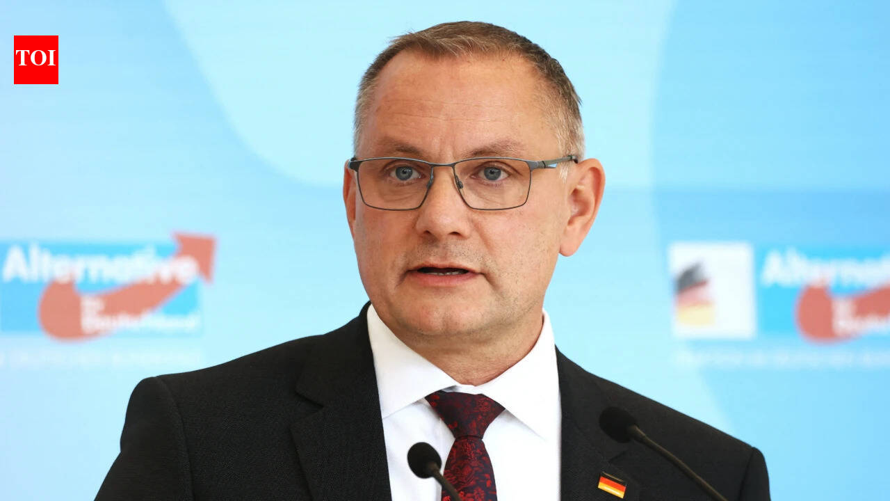 Germany's AfD, that pulled off stunner in polls, backs probe into Nord pipelines