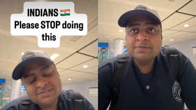 'Unhone mujhe bataya ki maante nahi hai, sunte nahi hai': Indian traveller discovers why Bangkok hostel has a Hindi warning
