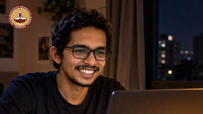He failed Python once while working at ONGC; how Kaushal Prajapati earned an IIT Madras degree and switched to AI-ML