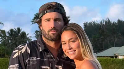 &lsquo;Officially a girl dad to 2&rsquo;: Brody Jenner and Tia Blanco welcome second daughter as Jenner family showers them with love