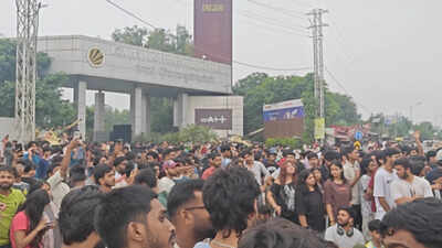Property damaged, highway blocked: LPU campus tense over unverified rape claim - top developments