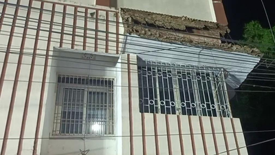 Slab collapse kills 1 during Odisha Ganesh immersion; DJ music angle probed