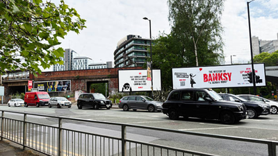 AI mural inspired by Banksy sparks backlash in Bristol: Artists spot wrong landmarks and a bizarre version of the famous Mild Mild West as debate over AI art grows