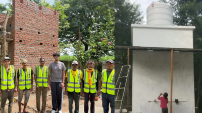 'Giving back to my country': Dubai teen uses birthday savings to build solar plant tackling arsenic in UP village