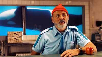 Quote of the day by Bill Murray: ‘The more relaxed you are, the better you are at everything,’ a powerful life lesson on maintaining inner peace and calm amid daily pressure from the ‘Ghostbusters’ star