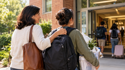 ‘You put underdeveloped brains together’: Psychiatrist on why parents should rethink sending children away to college