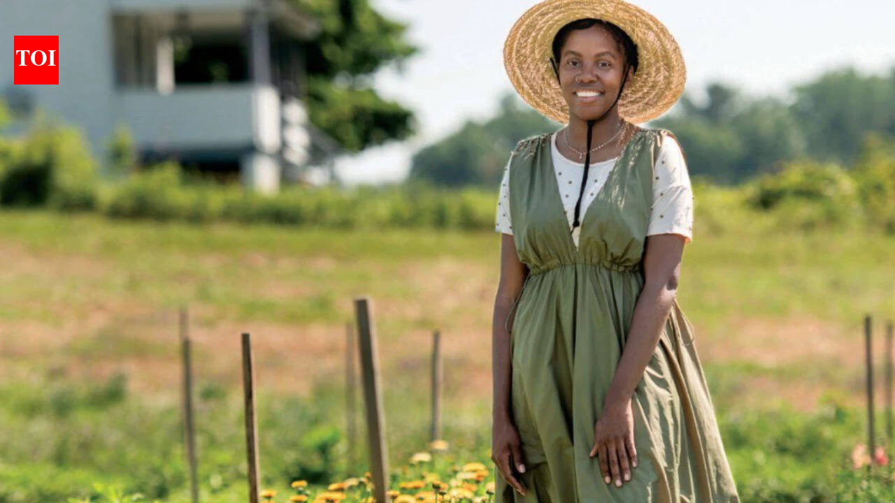 A 2018 trip to Martinique led Christa Barfield from healthcare to running a 128-acre farm