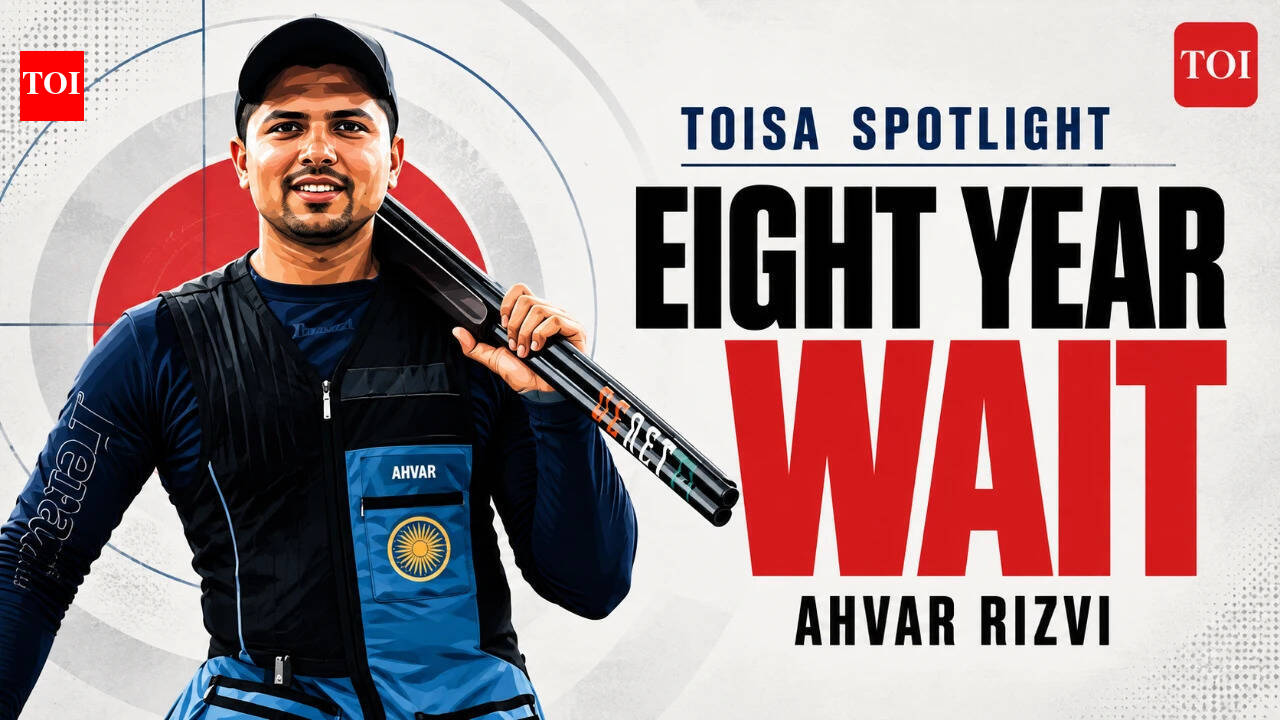 One point short in 2018, Ahvar Rizvi gets his Asian Games chance eight years later