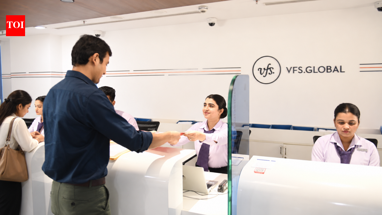 Fueling global travel surge: VFS Global builds the infrastructure for seamless mobility