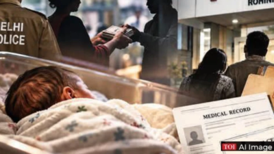 12 buyers, Rs 5 lakh deal, fake hospital records: Inside Delhi's newborn trafficking racket
