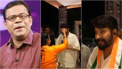 Mammootty's tilak at National Awards draws criticism; Harisree Yousuf reacts, 'Religion is meant to make human beings better'