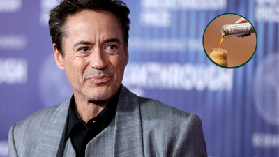 In 2024, Robert Downey Jr. co-founded a coffee brand with a mental health mission; later partnered with NAMI to put support resources on every pack