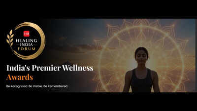Healing India Forum 2026: India's biggest Forum for global healing practitioners