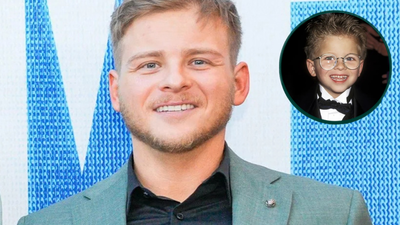 Remember the kid from ‘Jerry Maguire’? Jonathan Lipnicki returns to the red carpet 30 years later