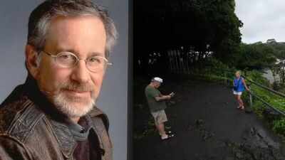 In 1999, Steven Spielberg bought this 2.8-acre LA equestrian estate for $5.75 million; 27 years later, it’s listed for $29.9 million