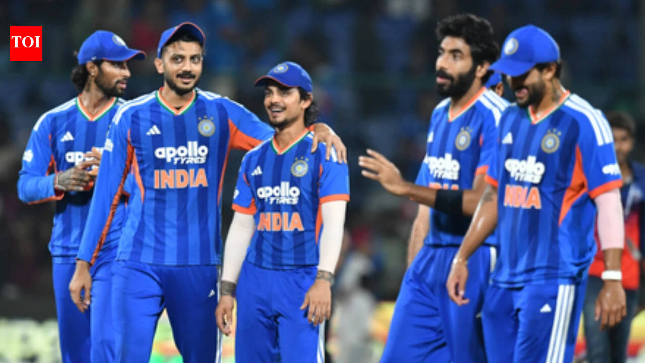India’s Asian Games cricket team preparing for the men’s T20 quarterfinal