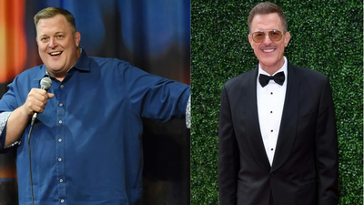 'After 50, the warranties start running out': Billy Gardell says  bariatric surgery 'probably saved' his life after diabetes diagnosis