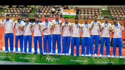Asian Games 2026: What Indian medallists can earn in cash rewards, government jobs and state incentives