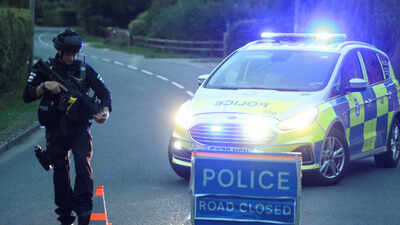 'Bomb' alert: Homes evacuated near UK military base as army squad called in