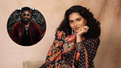 Kayadu Lohar says Srikanth Odela warned her ‘The Paradise’ role would be very different; recalls he called himself  ‘little mad’ director