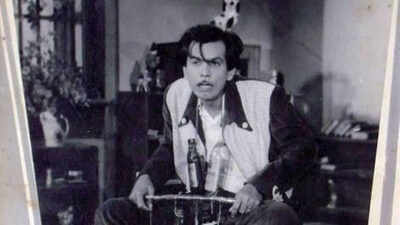 Johnny Walker had only 30-40% vision in one eye yet memorised eye chart to pass BEST test, son Nasirr Khan reveals his struggles from age 12