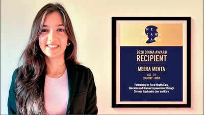 At 8, Meera Mehta sold chocolates to raise Rs 1 lakh for animal welfare; by 21, Mumbai medical student's decade-long fundraising had crossed Rs 1.5 crore