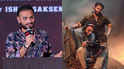 Srikanth Odela addresses reports of fights with Nani during ‘The Paradise’; says, ‘Nani anna scolding me is  fact’