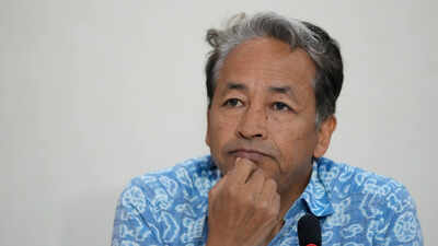 ‘There is no accountability’: Sonam Wangchuk seeks answers on Leh violence inquiry