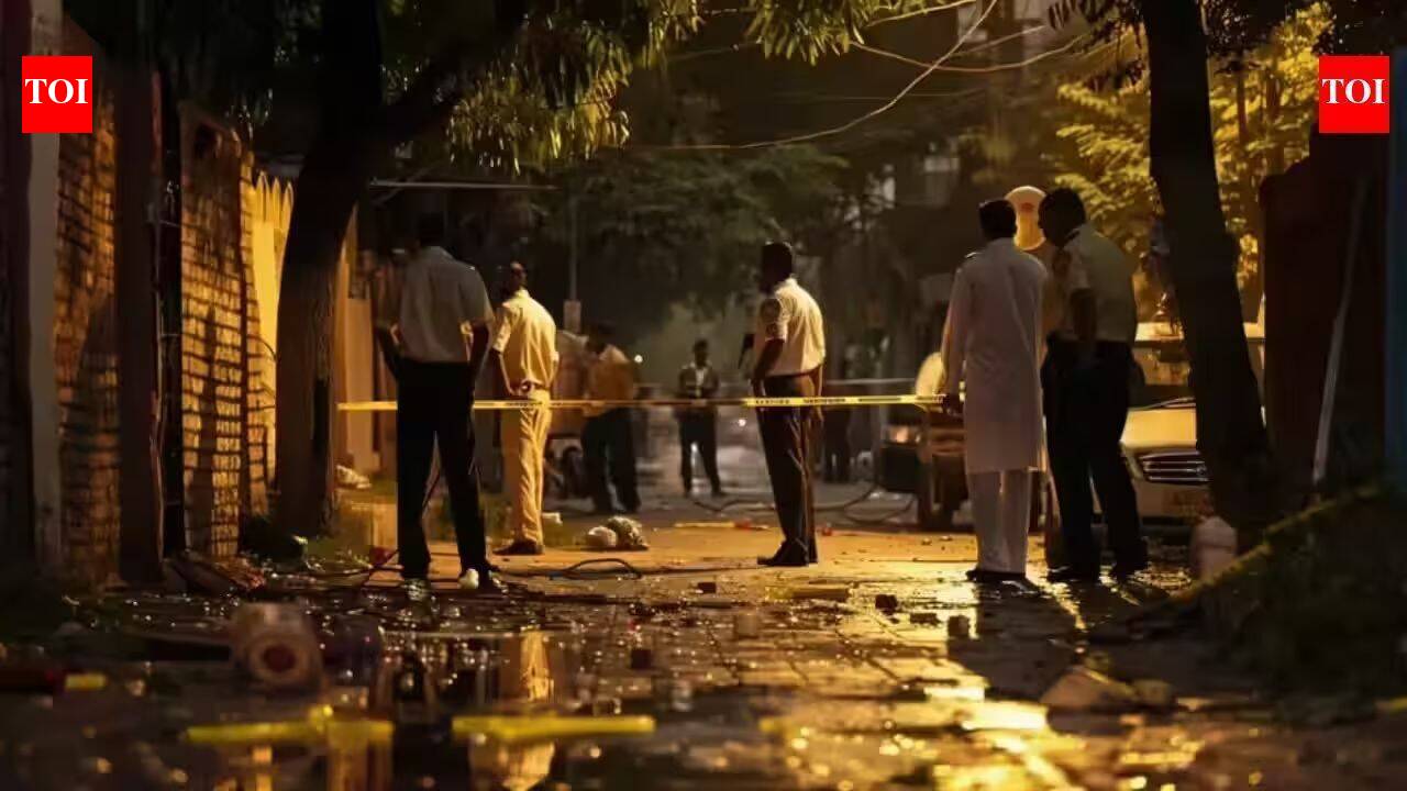 Pune man strangled to death by friends, body dumped in Beed; 2 arrested