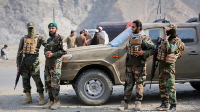 28 'fighters', mostly former Afghan security personnel, killed after crossing from Pakistan: Kabul