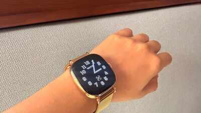 Boat Chrome Ivory review: A stylish smartwatch for everyday use