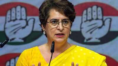 'Protests happening across country': Priyanka Gandhi says CEC Gyanesh Kumar should resign 'now'