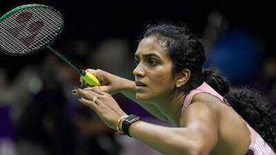 Three matches in 24 hours! PV Sindhu criticises Asian Games badminton schedule