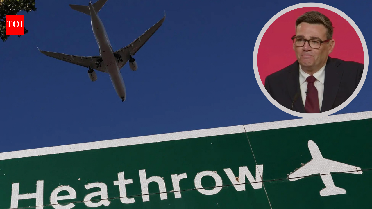 Heathrow expansion faces fresh hurdle as UK PM withholds third runway backing