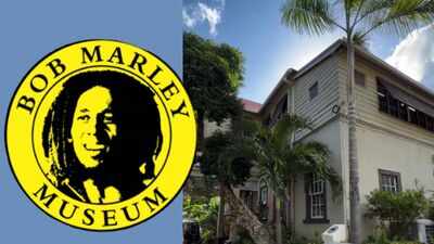In 1975, Bob Marley bought Kingston's 56 Hope Road and made it his home; after his 1981 death, Rita Marley converted the property into a museum six years later, preserving his personal treasures