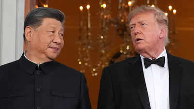'Xi understands how I feel': Trump says Taiwan not a major point of friction