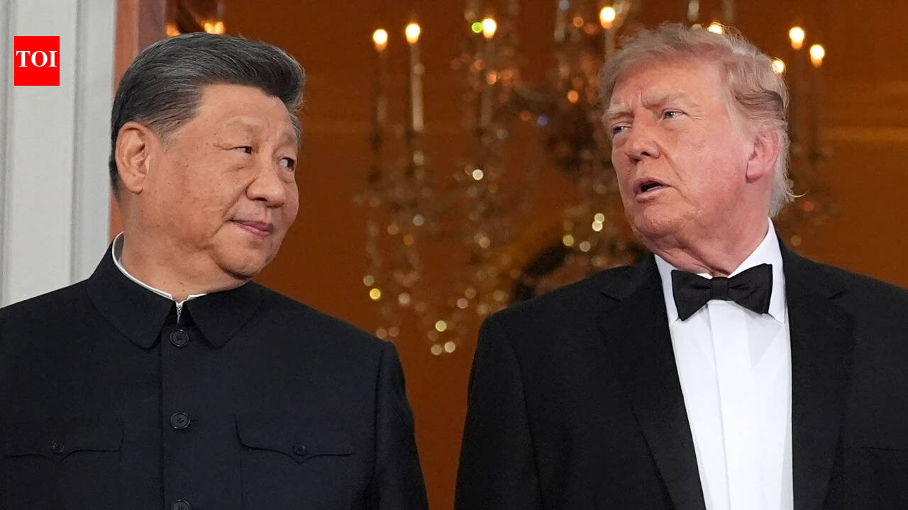 'Xi understands how I feel': Trump says Taiwan not a major point of friction